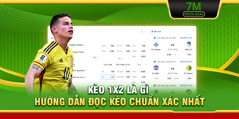 Kèo 1x2 Là Gì - Hướng Dẫn Đọc Kèo Chuẩn Xác Nhất 10 Kèo 1x2 Là Gì - Hướng Dẫn Đọc Kèo Chuẩn Xác Nhất