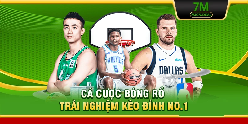 Cá Cược Bóng Rổ - Trải Nghiệm Kèo Cược Thể Thao Hấp Dẫn 7 Cá Cược Bóng Rổ - Trải Nghiệm Kèo Đỉnh No.1