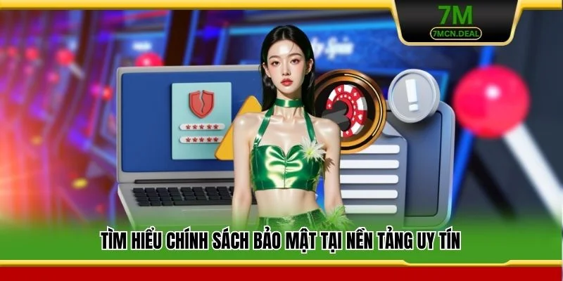 Chính Sách Bảo Mật - Cam Kết An Toàn Uy Tín Số 1 VN 1 Tìm hiểu chính sách bảo mật tại nền tảng uy tín
